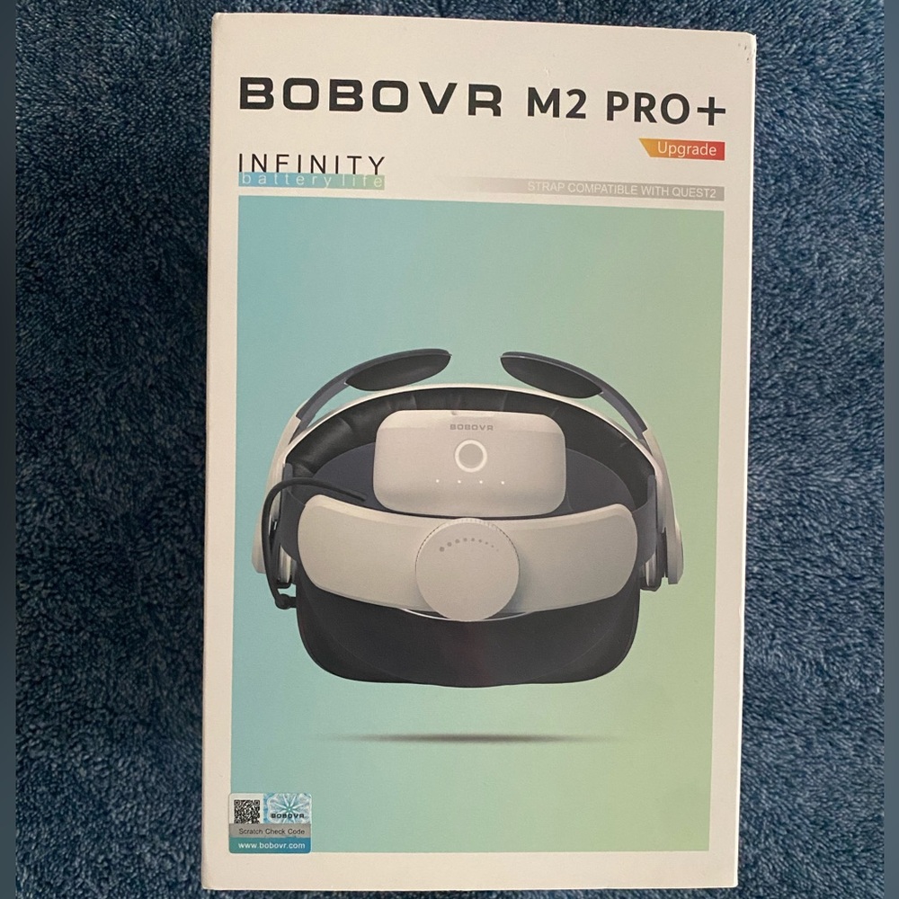 NEW! BOBOVR M2 Pro+ VR Headset